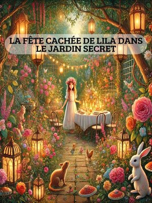 cover image of La Fête Cachée de Lila dans le Jardin Secret